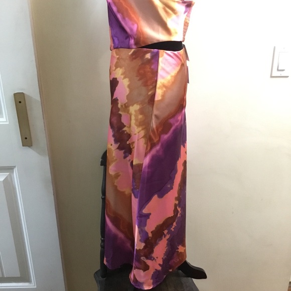 💕NWT Sigrid Olsen two piece in gorgeous tie dye effect💕 - Picture 5 of 13